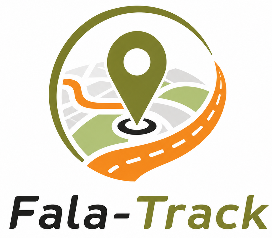 Logo Fala-Track